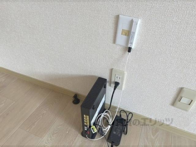 インターネット設備