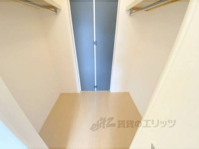 収納　ウォークイン