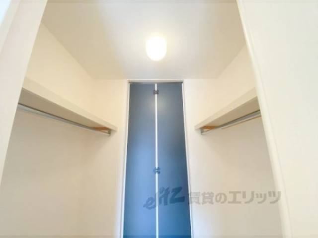 収納　ウォークイン