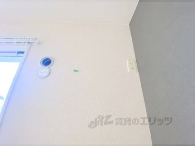 エアコン　設置場所