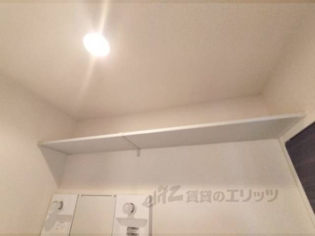 洗面所　棚