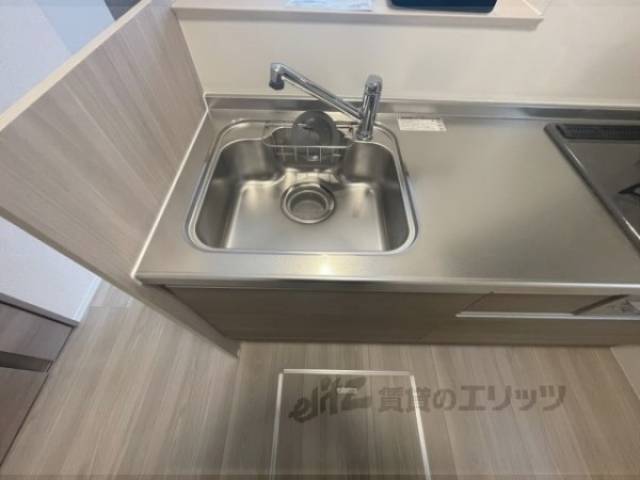 キッチン　シンク