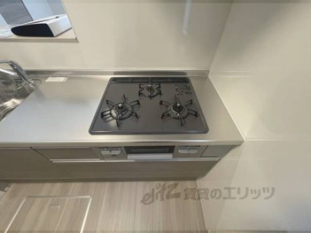 キッチン　コンロ