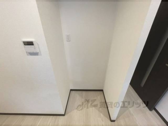 冷蔵庫置場