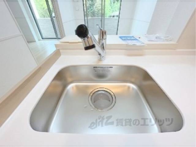キッチン　シンク