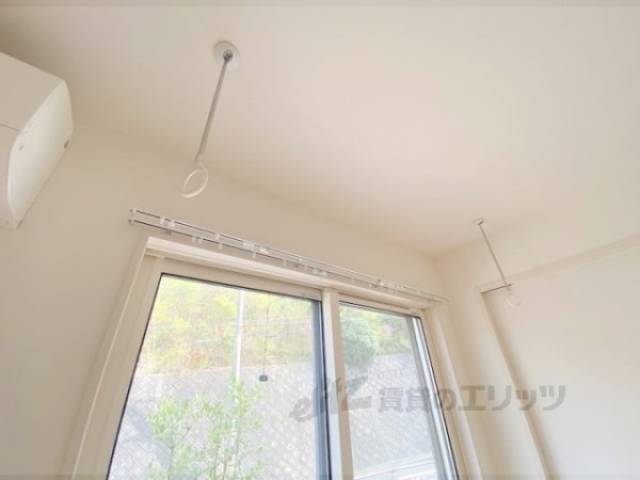 部屋干し用ラック