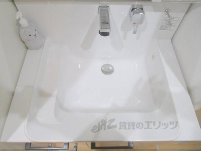 洗面所　シンク