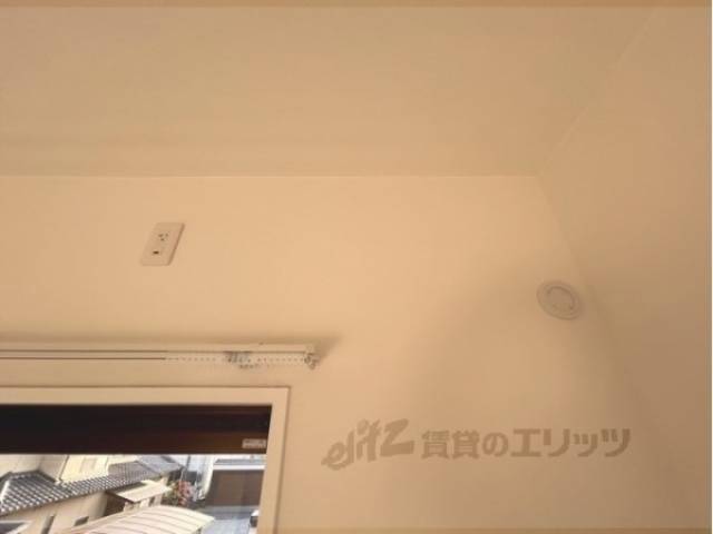 エアコン　設置可能