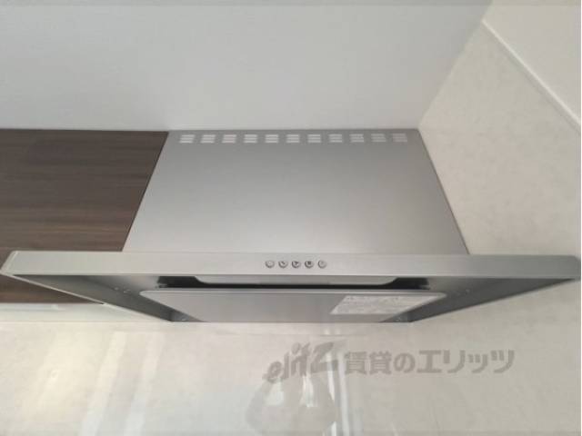 キッチン　換気扇