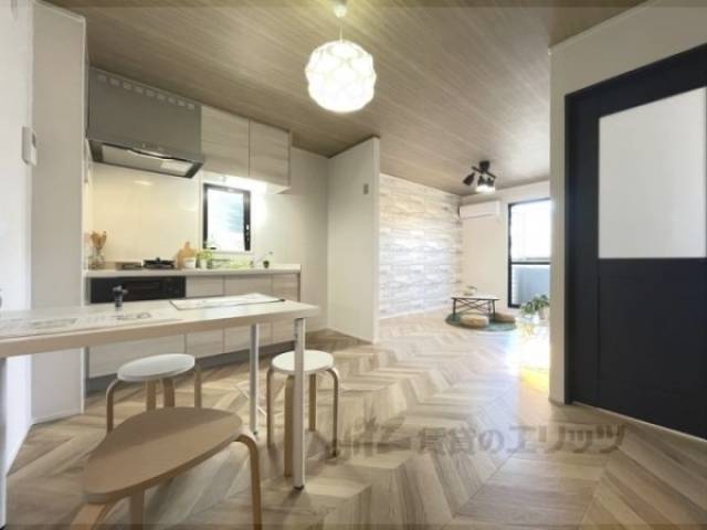 ダイニングキッチン