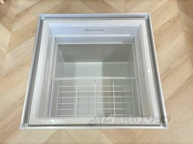 キッチン　床下収納