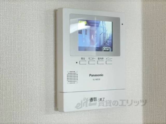 ＴＶモニターフォン