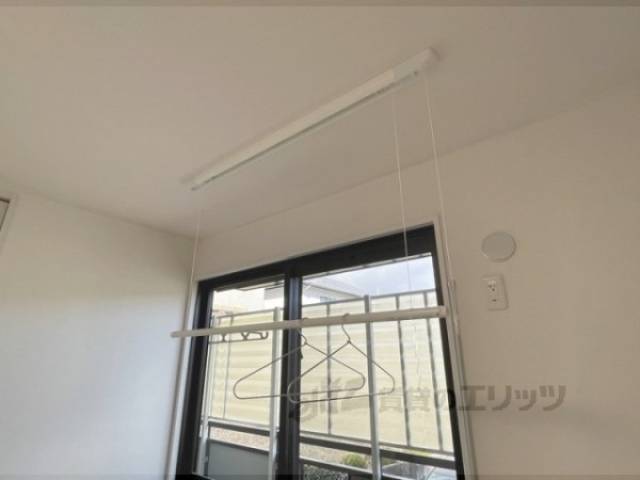 部屋干し用ラック