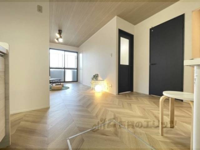 ダイニングキッチン