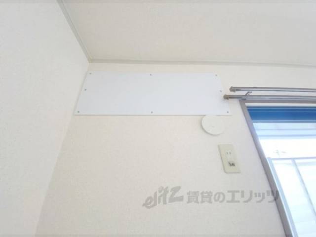 エアコン　設置場所