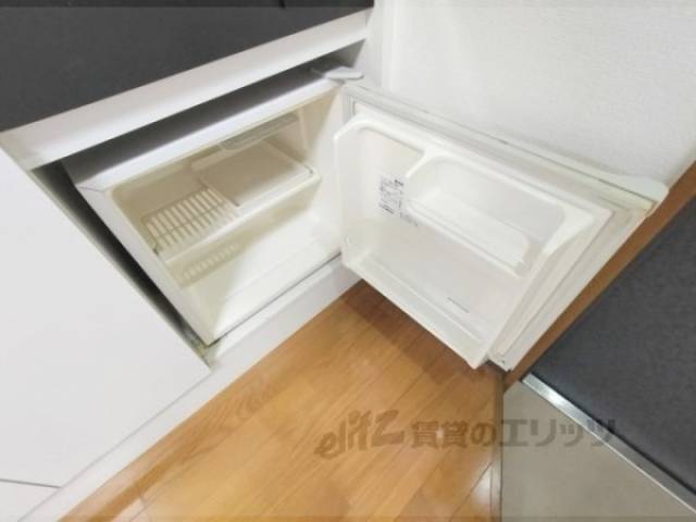 キッチン　冷蔵庫
