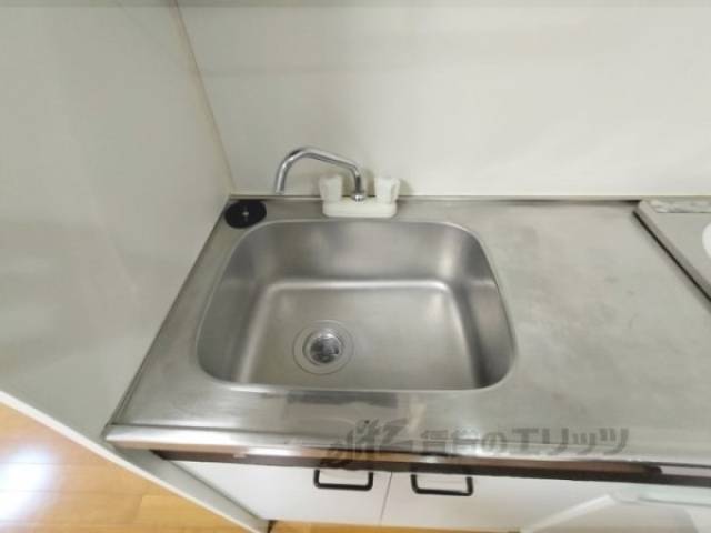 キッチン　シンク