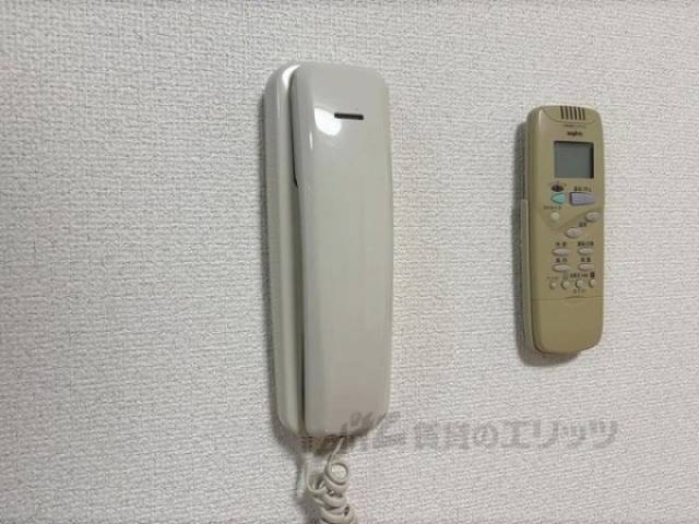 インターホン