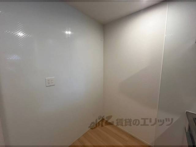 冷蔵庫置場