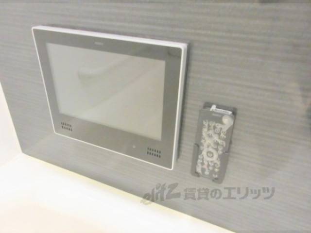 風呂テレビ