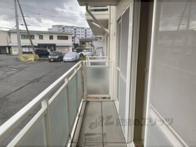 ベランダ