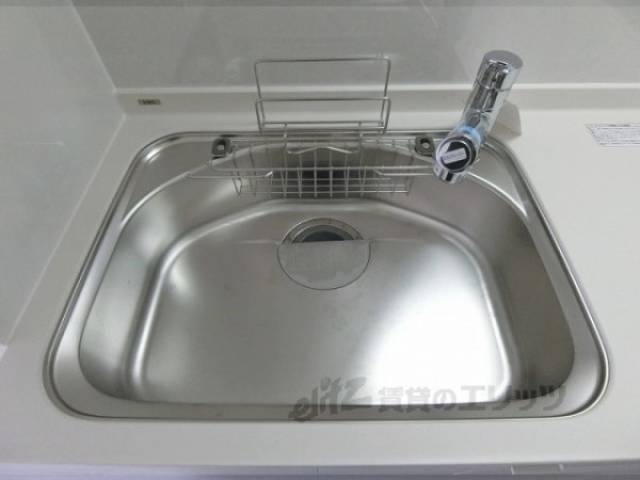 キッチン　シンク