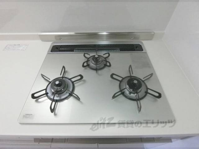 キッチン　コンロ