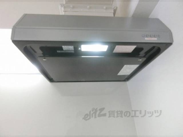 キッチン　換気扇