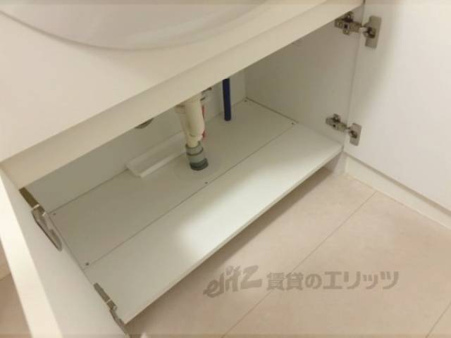洗面所　収納