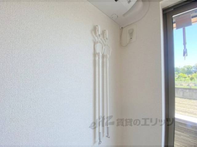 部屋干し用ラック