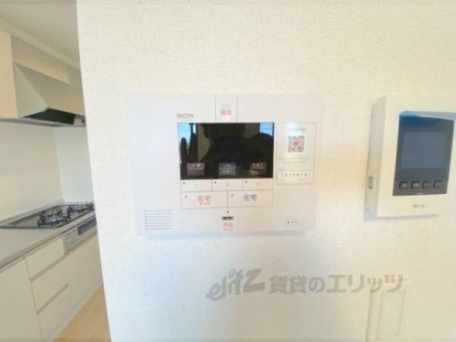 ホームセキュリティ