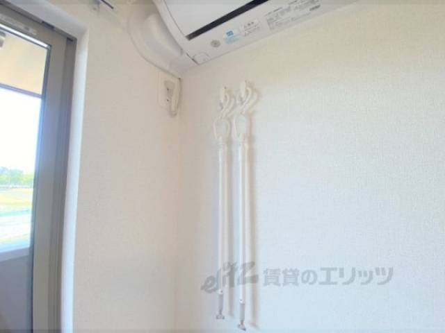 部屋干し用ラック