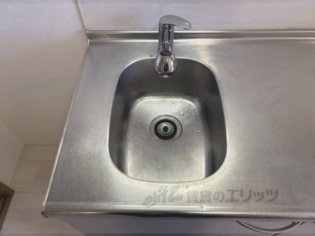 キッチン　シンク