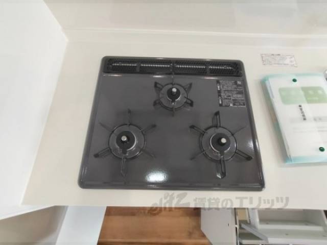 キッチン　コンロ