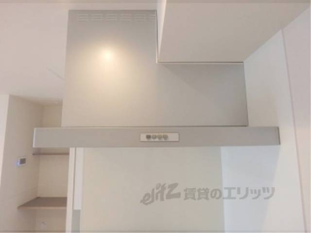 キッチン　換気扇