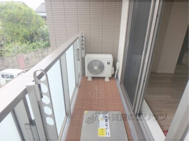 ベランダ