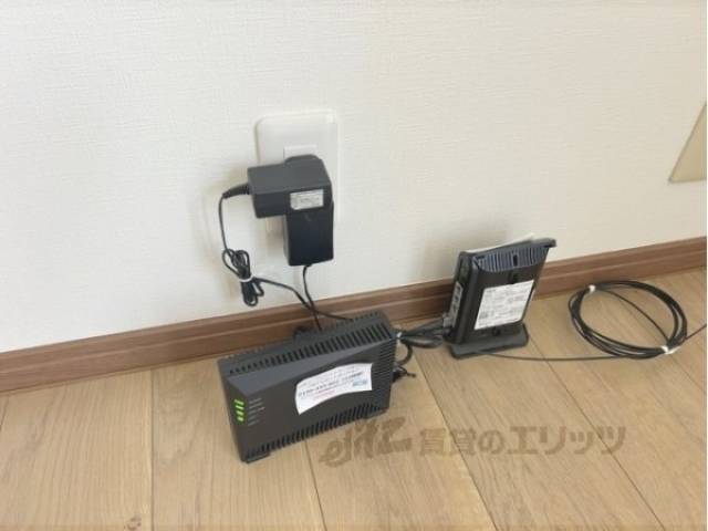 インターネット設備