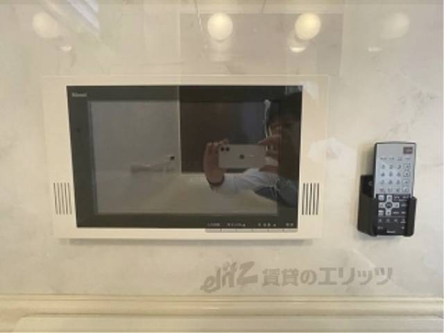 風呂　テレビ