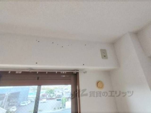 エアコン　設置箇所
