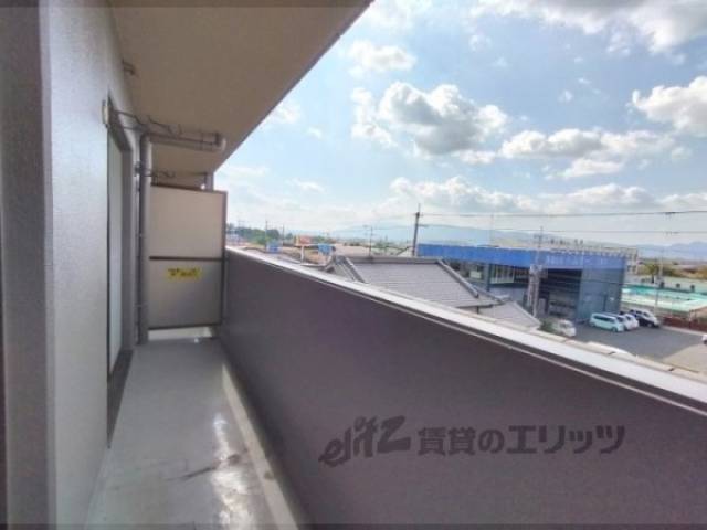 ベランダ