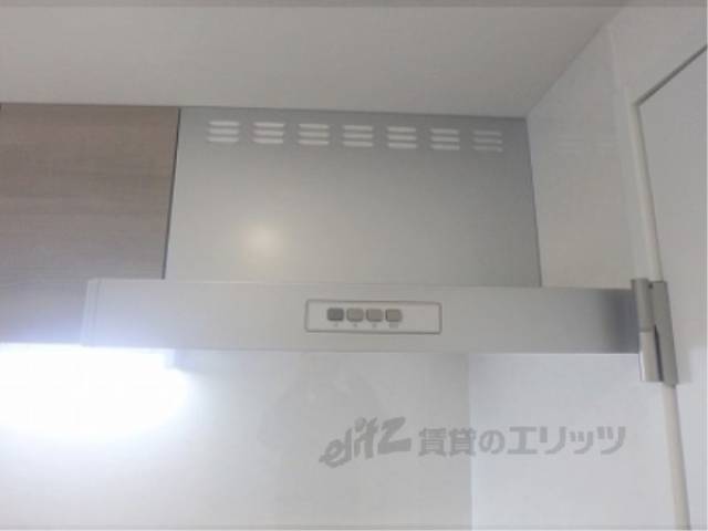 キッチン　換気扇