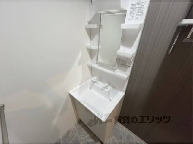 洗面所