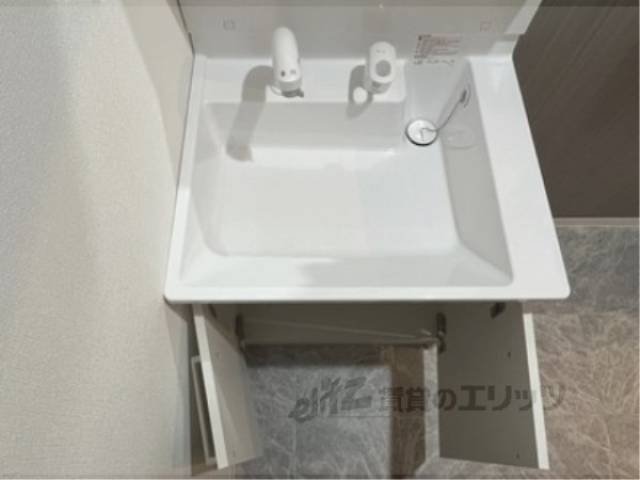 洗面所