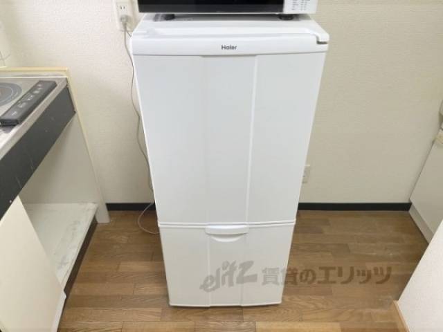 冷蔵庫置場