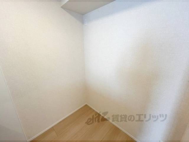 冷蔵庫置場