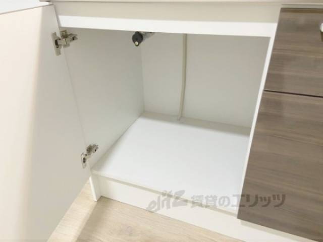 キッチン　収納