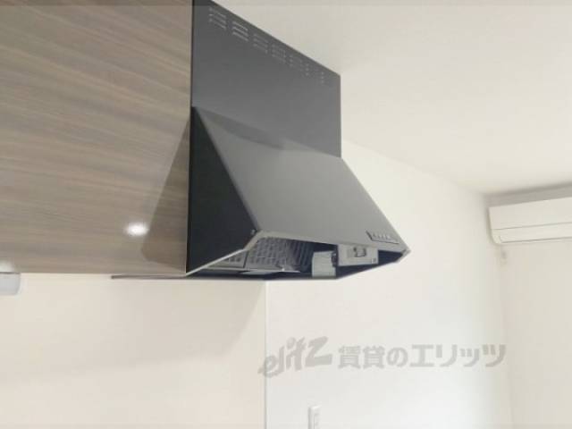 キッチン　換気扇