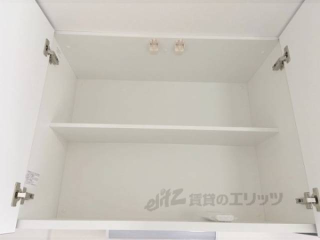 キッチン　収納