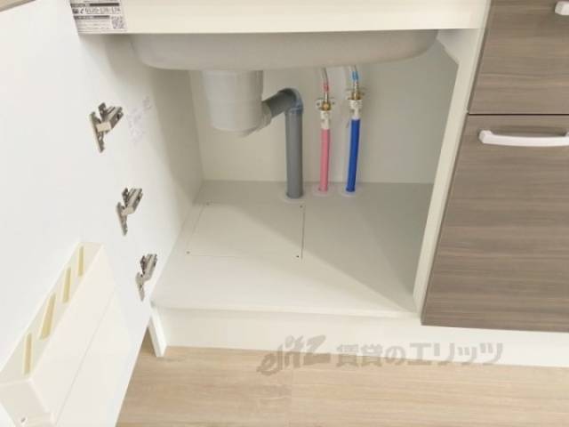 キッチン　収納