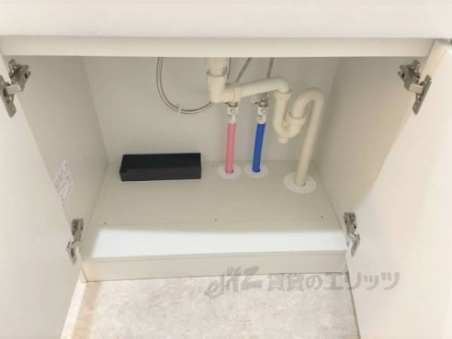 洗面所　収納